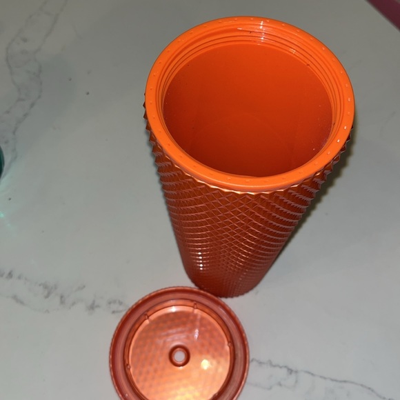 NWT Orange Tumbler - Picture 6 of 6